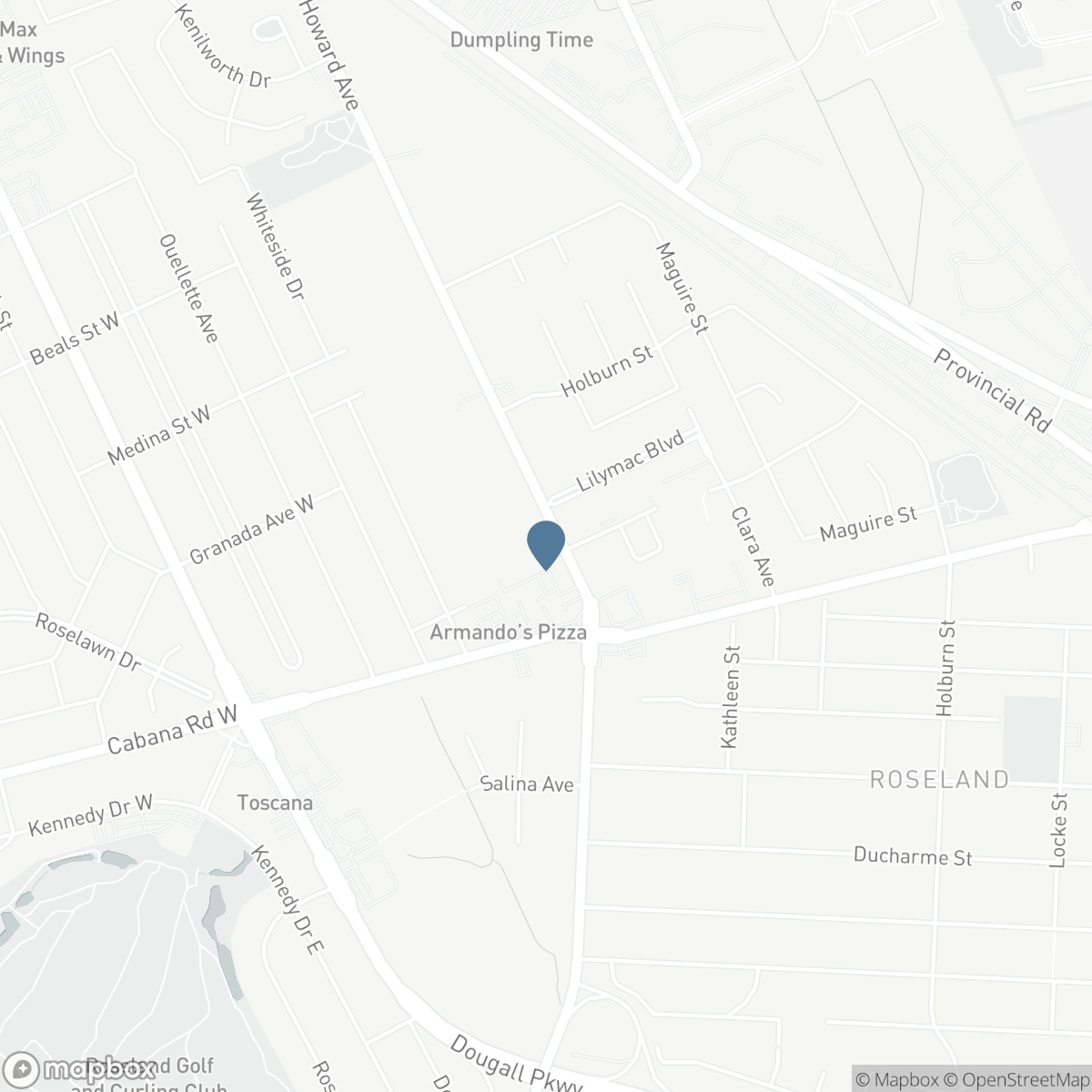 3803 HOWARD AVENUE, Windsor, Ontario N9E 3N8